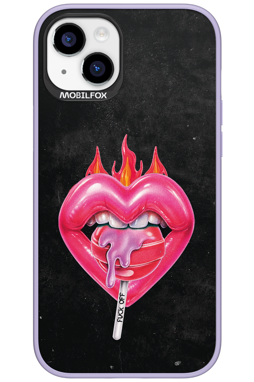 FuckOff 2.0 - Apple iPhone 15 Plus
