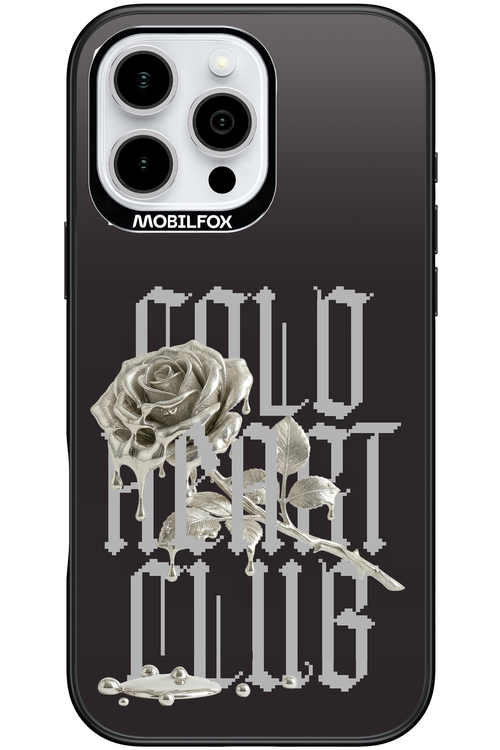 Cold Heart Club 2.0 - Apple iPhone 16 Pro Max