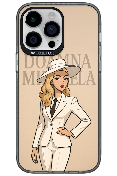 Business Girl 2.0 - Apple iPhone 14 Pro Max