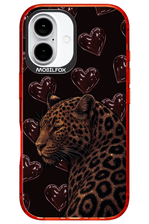 Leo Hearts 2.0 - Apple iPhone 16