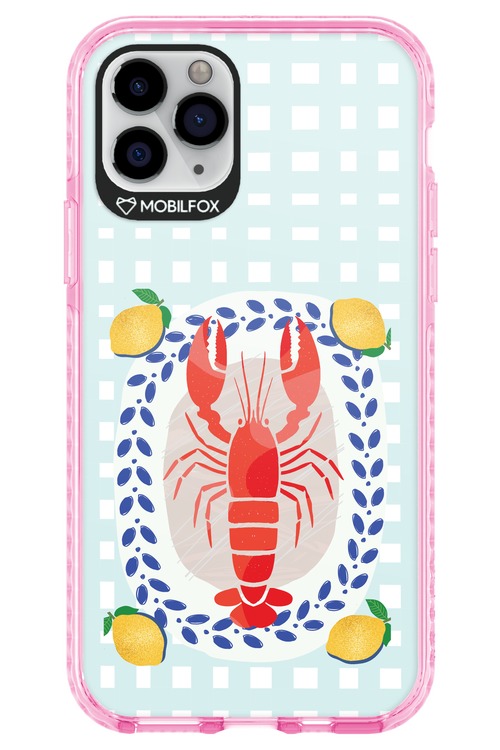 Marbella's Lobster 2.0 - Apple iPhone 11 Pro