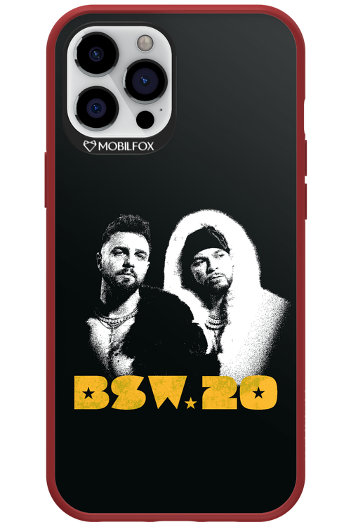 BSW 20 (8) 2.0 - Apple iPhone 12 Pro Max