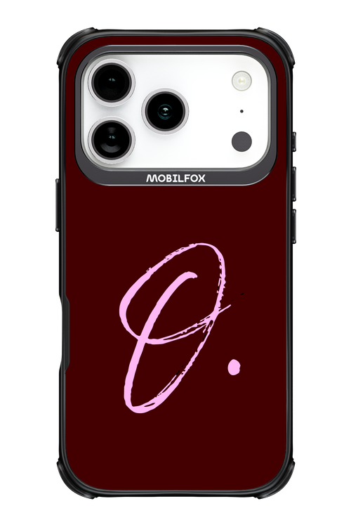 (Dark Blush) O 2.0 - Apple iPhone 17 Pro