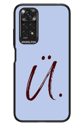 (Jellyfish Presso) U II 2.0 - Xiaomi Redmi Note 11/11S 4G