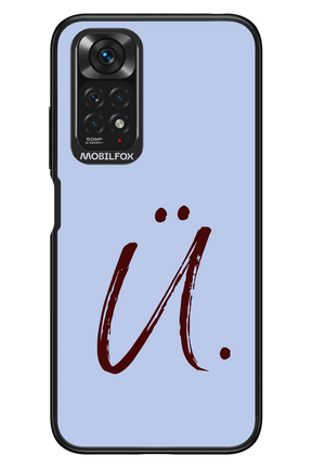 (Jellyfish Presso) U II 2.0 - Xiaomi Redmi Note 11/11S 4G