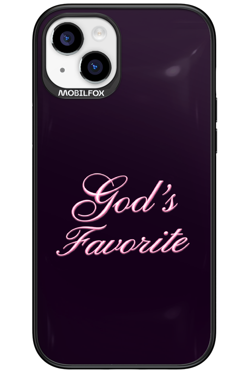 God's Favorite 2.0 - Apple iPhone 15 Plus
