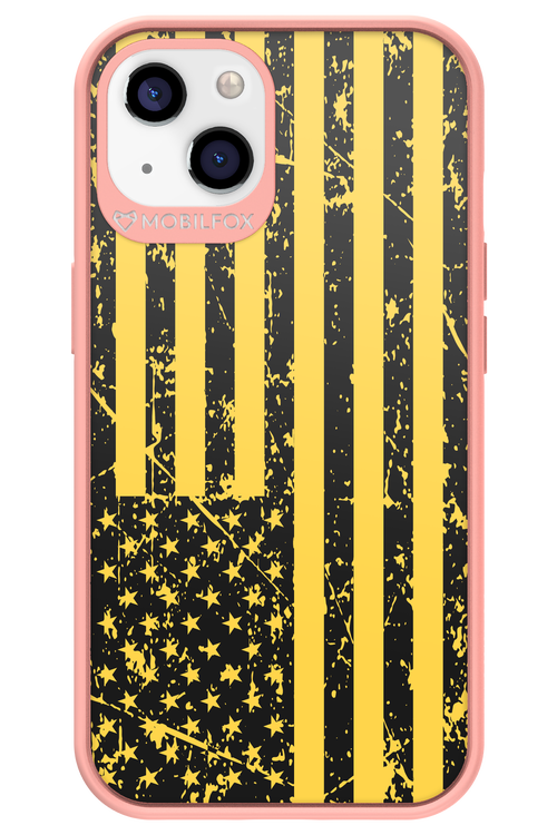 Crash & Stripes - Apple iPhone 13