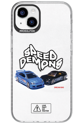Dream Big - Apple iPhone 15 Plus