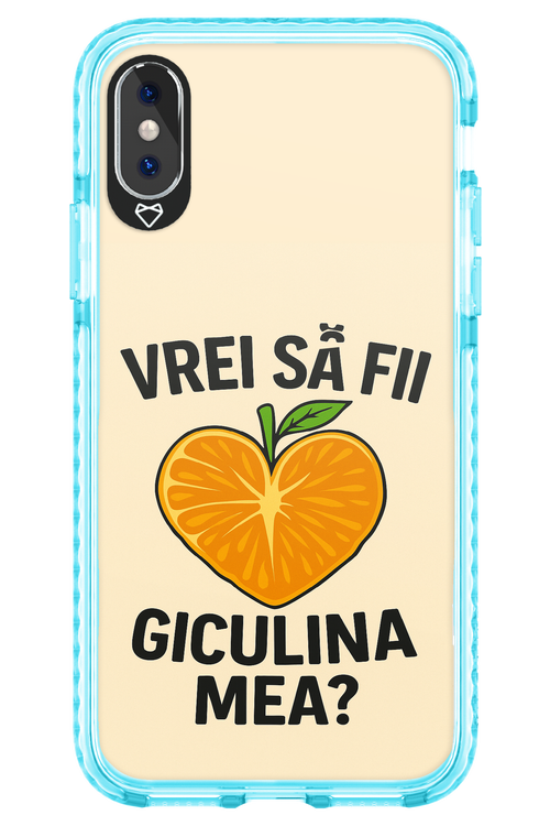 Design Clean 2.0 - Apple iPhone X