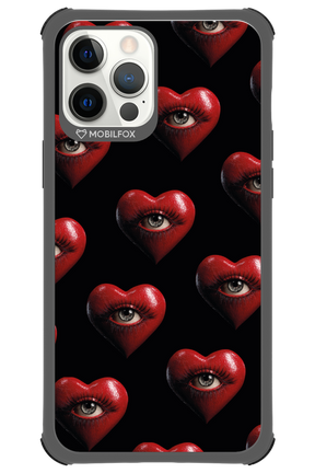 Heart Eyes - Apple iPhone 12 Pro Max