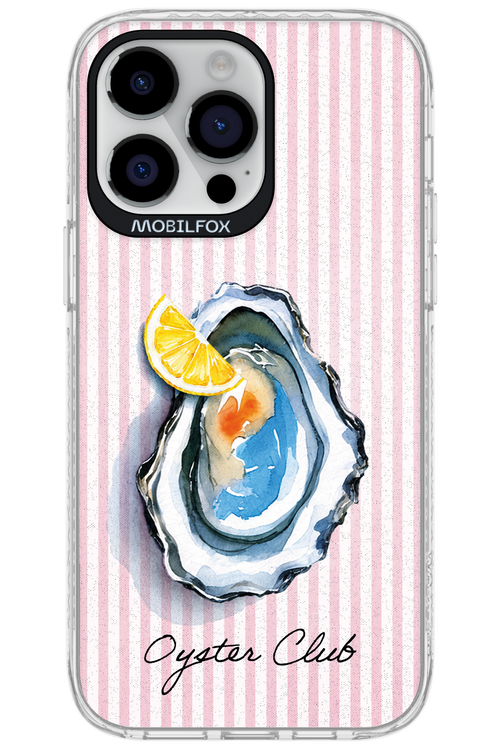 Oyster Club 2.0 - Apple iPhone 14 Pro Max