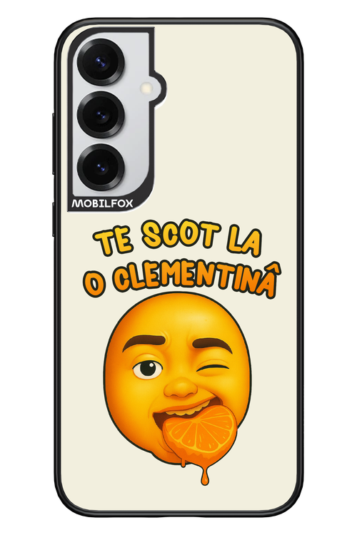 Te Scot La O Clementina 2.0 - Samsung S25+