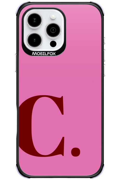 C (Sorbet) 2.0 - Apple iPhone 16 Pro Max