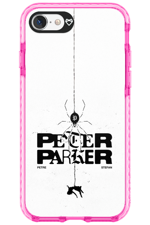 Peter Parker Cover 2.0 - Apple iPhone 7