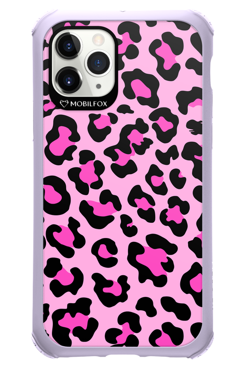 PINK LEOPARD 2.0 - Apple iPhone 11 Pro
