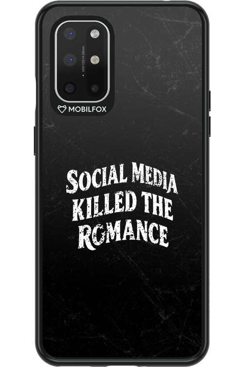 SocialMedia 2.0 - OnePlus 8T