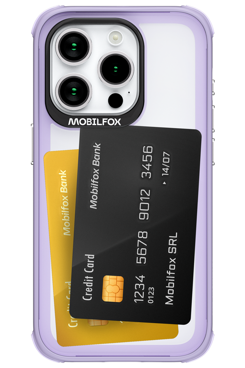 Cards 2.0 - Apple iPhone 15 Pro