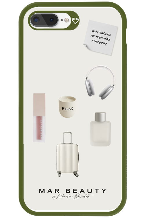 Clean Girl - Apple iPhone 8 Plus