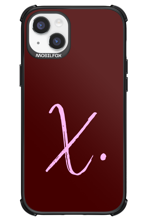 (Dark Blush) X 2.0 - Apple iPhone 14 Plus