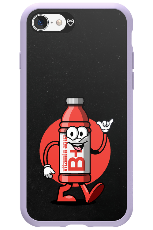 Vitamin Aqua B+ - Apple iPhone 8