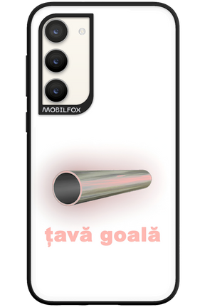 Țavă Goală Pink 2.0 - Samsung Galaxy S23 Plus