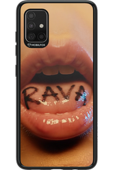 Rava Kiss - Samsung Galaxy A51