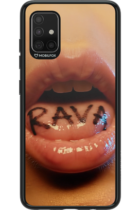 Rava Kiss - Samsung Galaxy A51