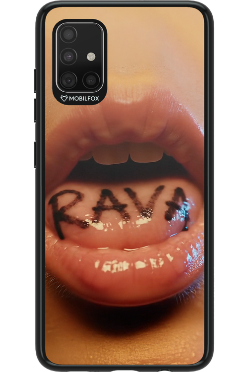 Rava Kiss - Samsung Galaxy A51