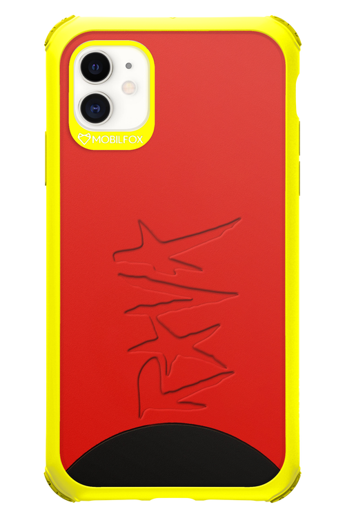 Rava Red - Apple iPhone 11