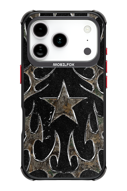 Camo 2.0 - Apple iPhone 17 Pro