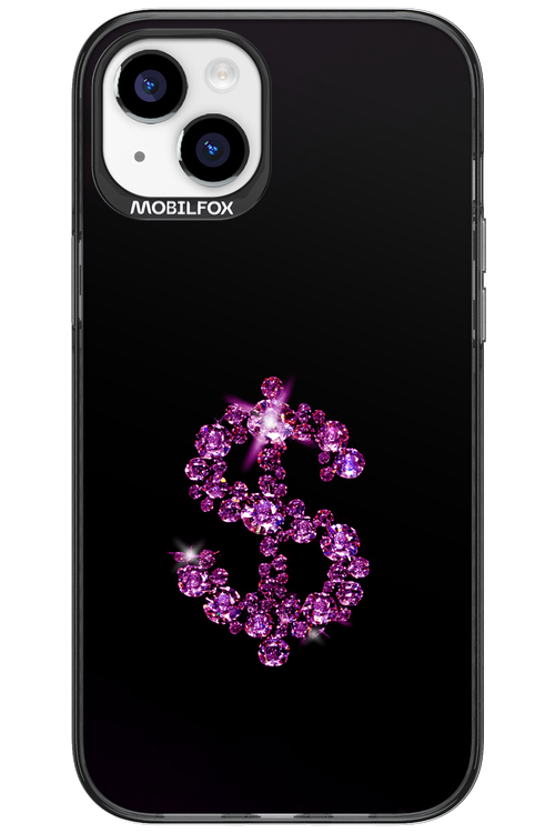 Diamond$ - Apple iPhone 15 Plus