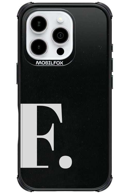 F (Off Space) 2.0 - Apple iPhone 16 Pro