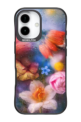 Rippleglass flowers 2.0 - Apple iPhone 17