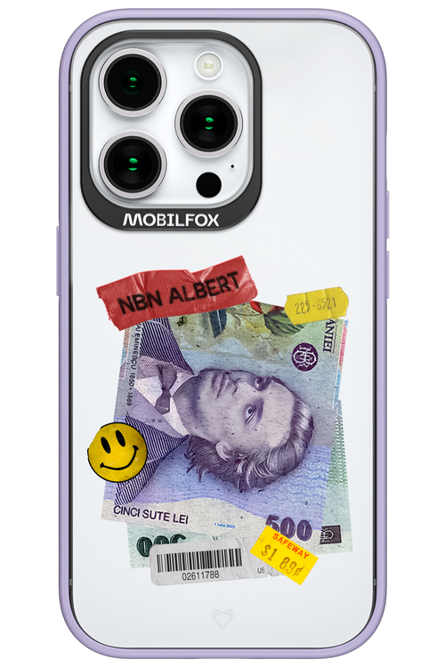Money - Apple iPhone 15 Pro