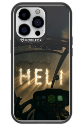 HELI POV - Apple iPhone 13 Pro