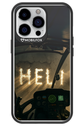 HELI POV - Apple iPhone 13 Pro