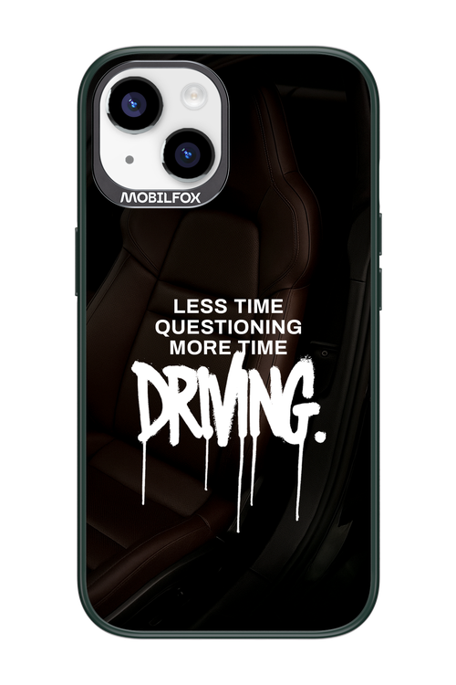 More Driving - Apple iPhone 14