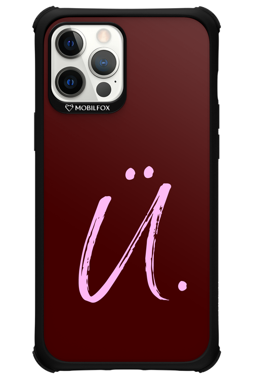(Dark Blush) U II 2.0 - Apple iPhone 12 Pro Max