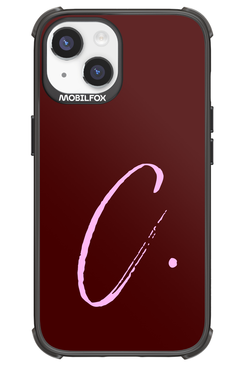 (Dark Blush) C 2.0 - Apple iPhone 14