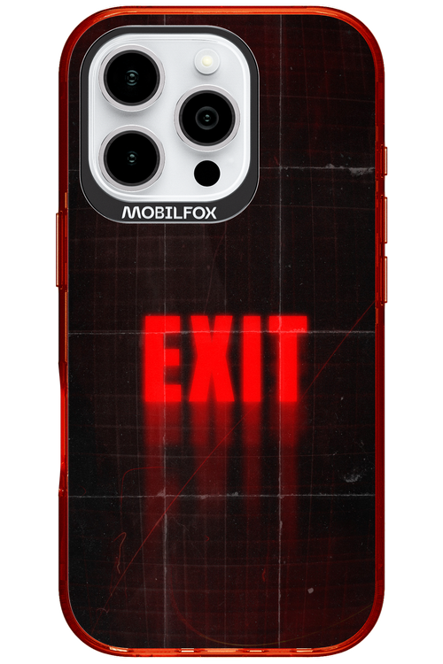 EXIT 2.0 - Apple iPhone 16 Pro