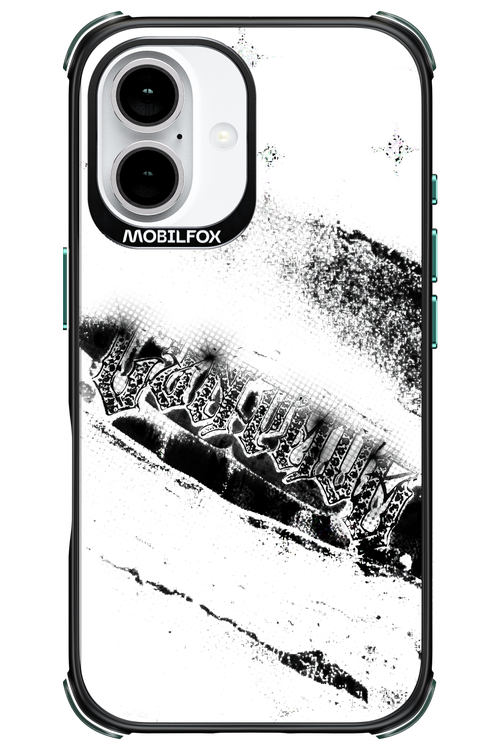Grillz White Centaur 2.0 - Apple iPhone 16