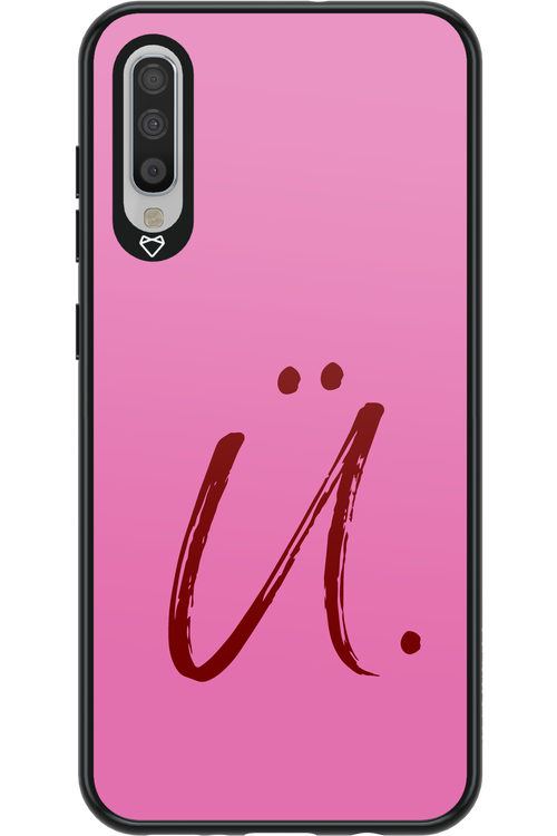 (Sorbet) U II 2.0 - Samsung Galaxy A70