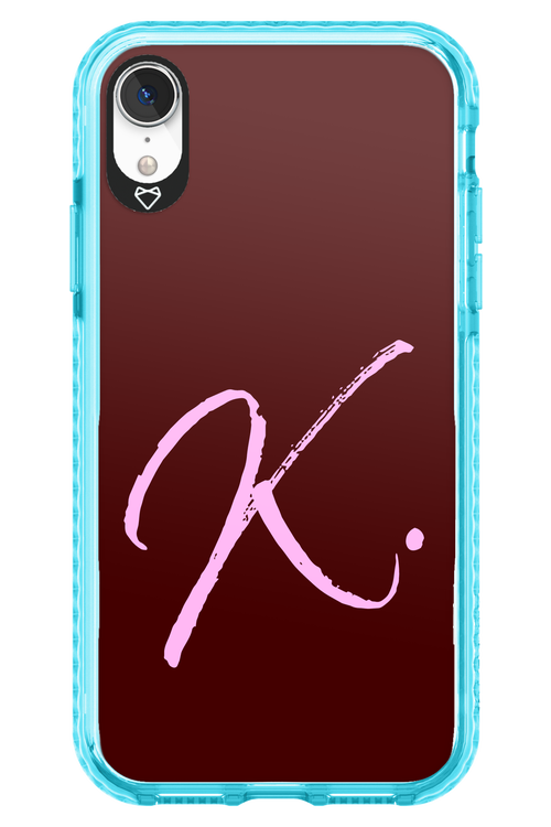 (Dark Blush) K 2.0 - Apple iPhone XR