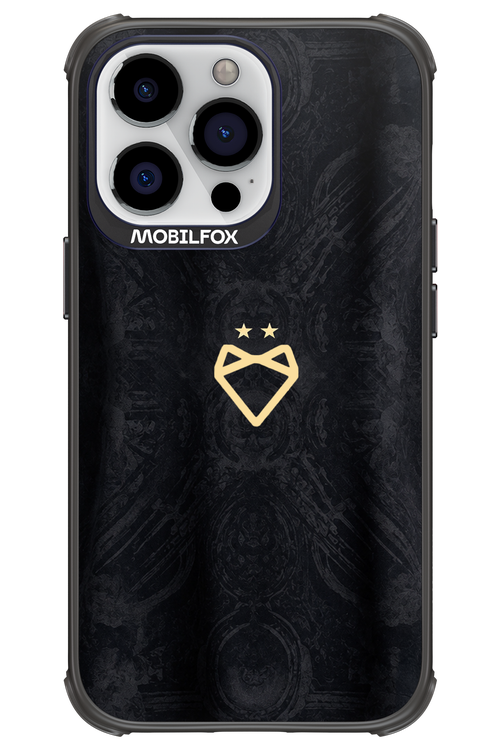 Spain Black 2.0 - Apple iPhone 13 Pro