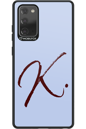 (Jellyfish Presso) K 2.0 - Samsung Galaxy Note 20