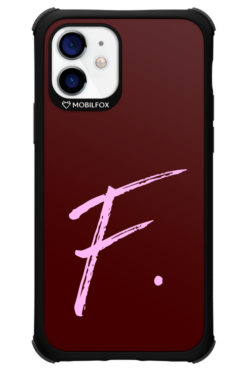 (Dark Blush) F 2.0 - Apple iPhone 12