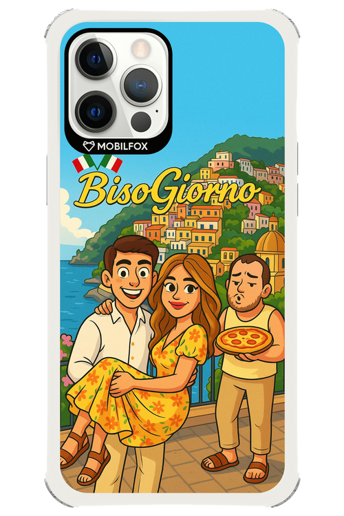 Biso Giorno - Apple iPhone 12 Pro Max