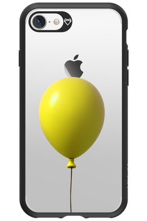 Yellow Balloon - Apple iPhone 7