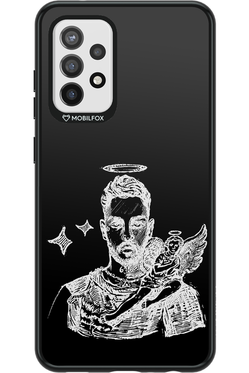 iNGER Black - Samsung Galaxy A72
