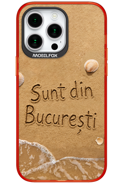 Sandd - Apple iPhone 15 Pro Max